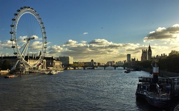 London Eye (01/05/2019)