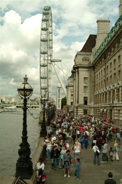 London Eye (01/05/2019)