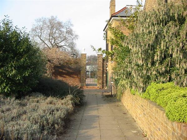 William Morris Gallery (01/05/2019)