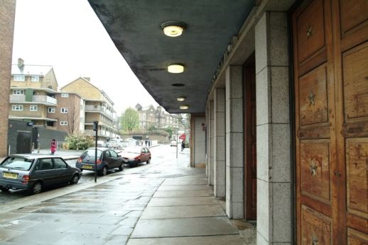 Borough Hall (01/05/2019)