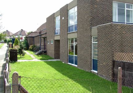 Greenford Baptist Church (01/05/2019)