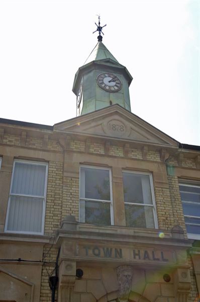 Anerley Town Hall (01/05/2019)