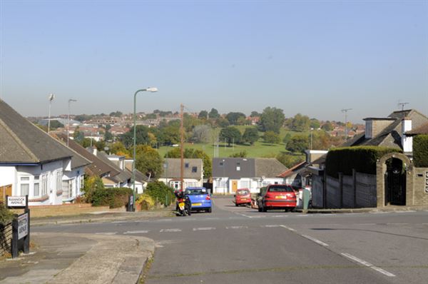 Kingsbury area (01/05/2019)