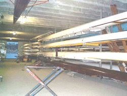 Poplar, Blackwall & District Rowing Club (01/05/2019)