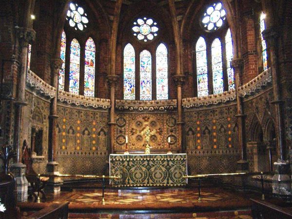 St James the Less, Pimlico (01/05/2019)