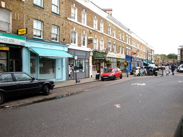 Broadway Market (01/05/2019)