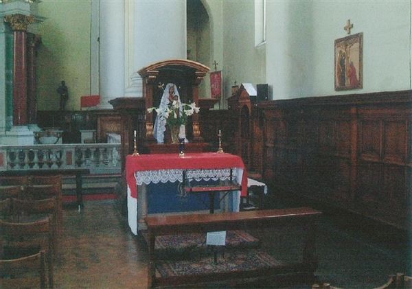 Holy Redeemer, Clerkenwell (01/05/2019)
