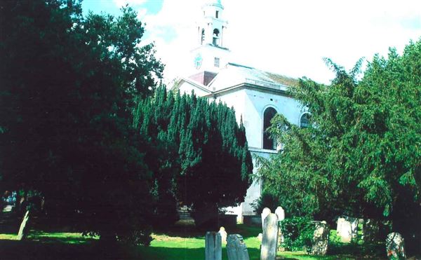 St Mary the Virgin, Wanstead (01/05/2019)