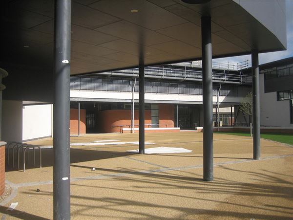 University of East London - Stratford Campus (01/05/2019)
