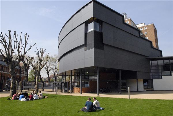 University of East London - Stratford Campus (01/05/2019)
