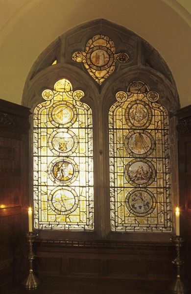 Hospital Chapel of St Mary & St Thomas of Canterbury (01/05/2019)