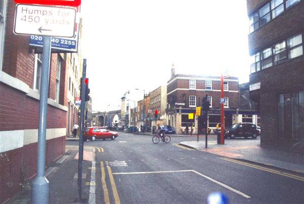 Great Suffolk Street (01/05/2019)