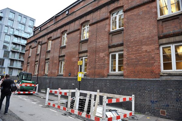 Northburgh Street (01/05/2019)