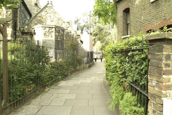 Parish Church of St John the Evangelist, Walworth (01/05/2019)