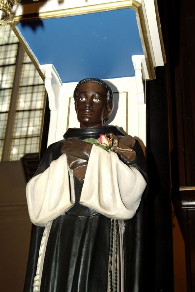 Parish Church of St John the Evangelist, Walworth (01/05/2019)