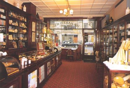 D.R. Harris & Co. Ltd (01/05/2019)