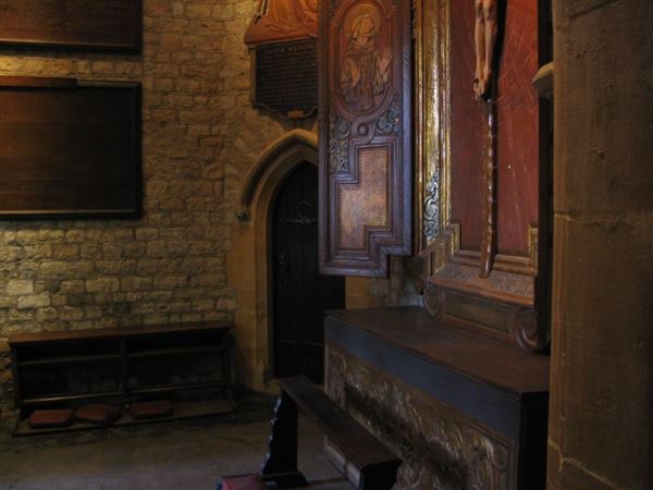 St Matthew's Westminster (01/05/2019)