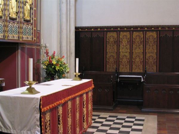 St Matthew's Westminster (01/05/2019)