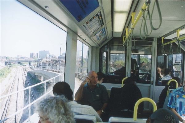 Tramlink - Croydon (01/05/2019)