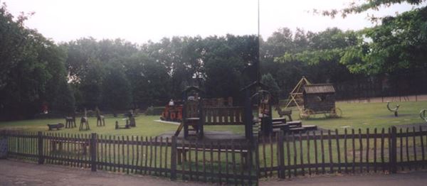 Archbishop's Park (01/05/2019)