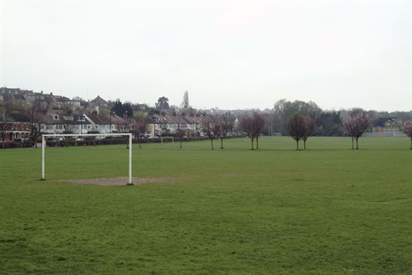O R Tambo Recreation Ground (01/05/2019)