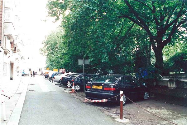 Lancaster Gate (01/05/2019)