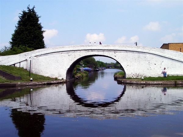 Grand Union Canal - Hayes Town (01/05/2019)