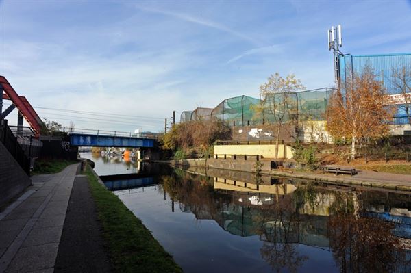 Grand Union Canal - Ladbroke Grove (01/05/2019)