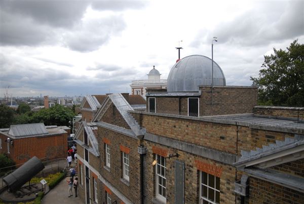 Royal Observatory, Greenwich (01/05/2019)