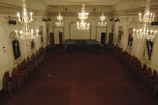 Bush Hall (01/05/2019)