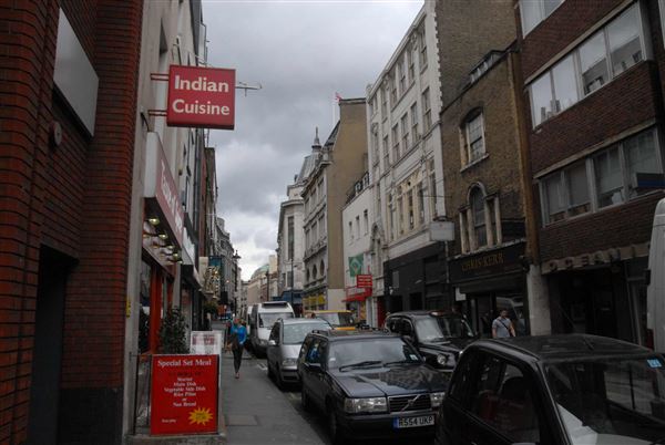 Berwick Street Market (01/05/2019)