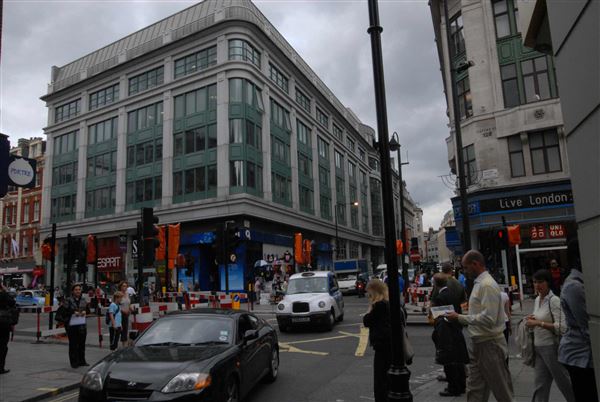 Berwick Street Market (01/05/2019)