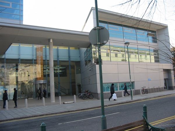 Technology & Learning Centre (01/05/2019)