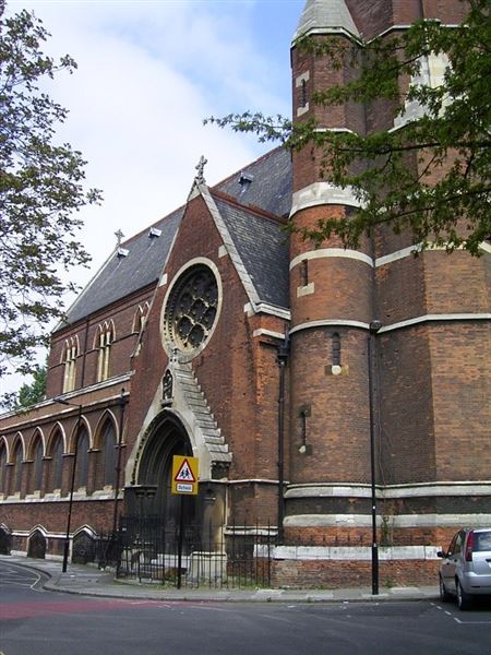St Mary Magdalene, Paddington (01/05/2019)