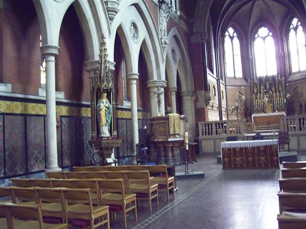 St Mary Magdalene, Paddington (01/05/2019)