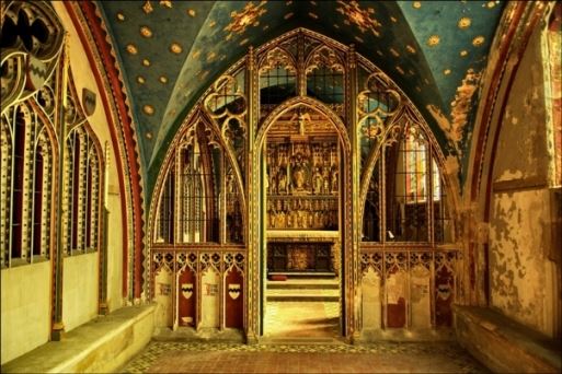 St Mary Magdalene, Paddington (01/05/2019)