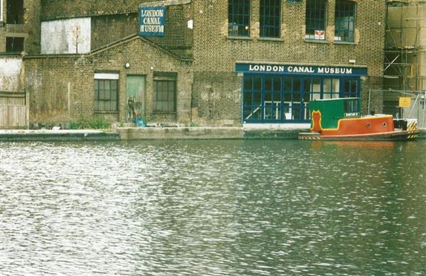 London Canal Museum (01/05/2019)