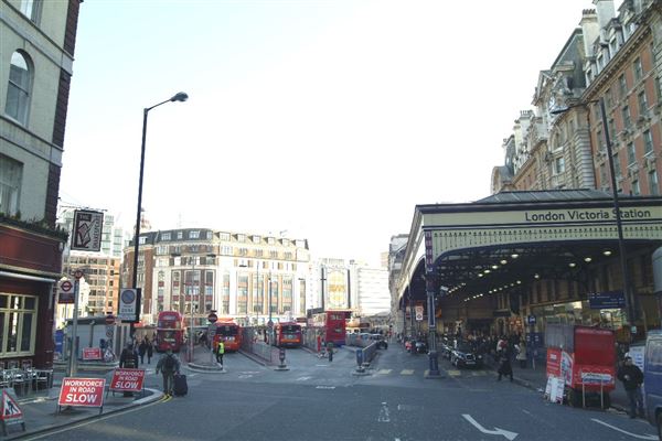Victoria Station (01/05/2019)