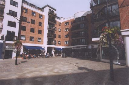 Charter Quay (01/05/2019)