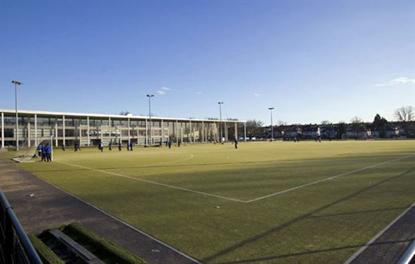 Capital City Academy (01/05/2019)