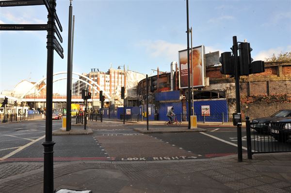 Shoreditch High Street (01/05/2019)