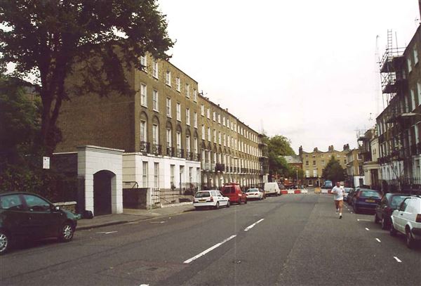 Chadwell Street (01/05/2019)