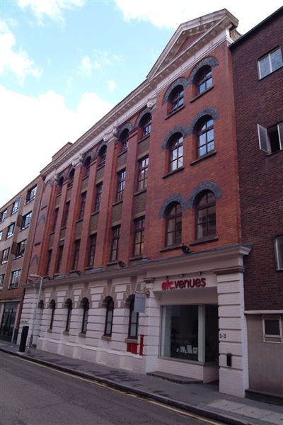 Bonhill House (01/05/2019)
