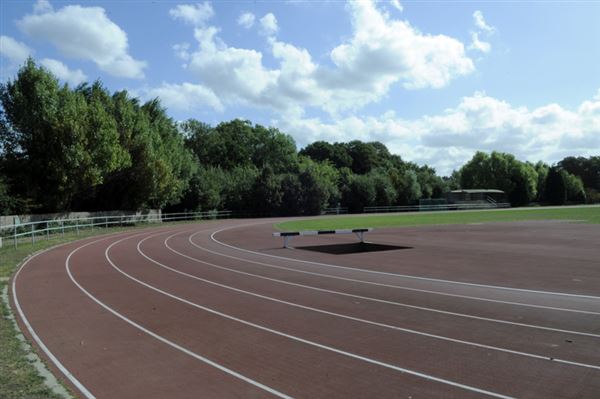 Barn Elms Running Track (01/05/2019)