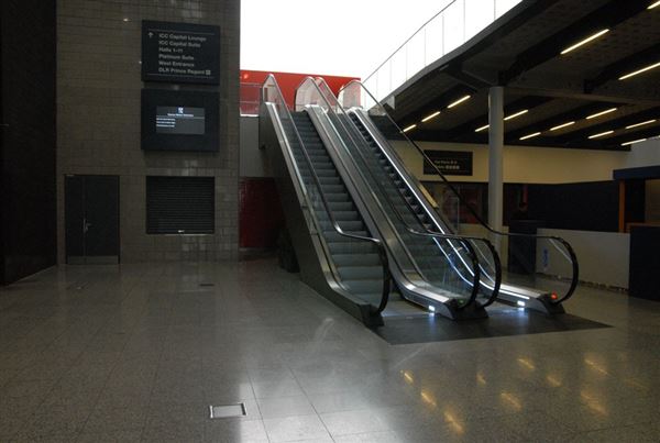ExCeL London (01/05/2019)