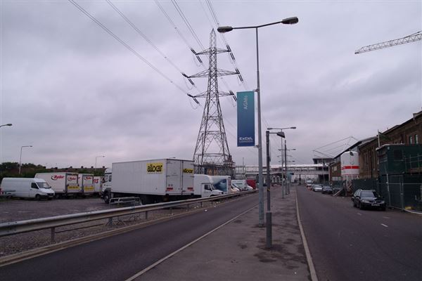 ExCeL London (01/05/2019)
