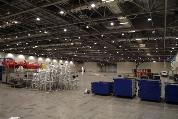 ExCeL London (01/05/2019)