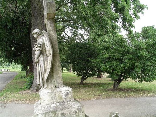 Lavender Hill Cemetery (01/05/2019)