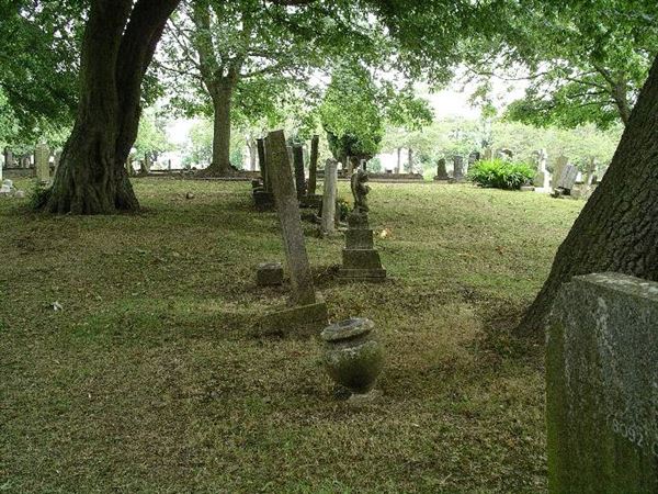Lavender Hill Cemetery (01/05/2019)