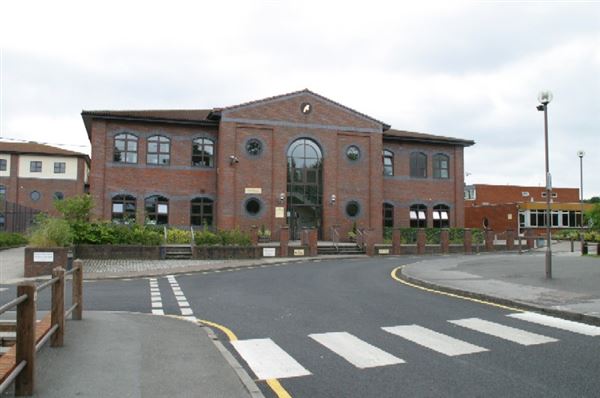 Darrick Wood School (01/05/2019)